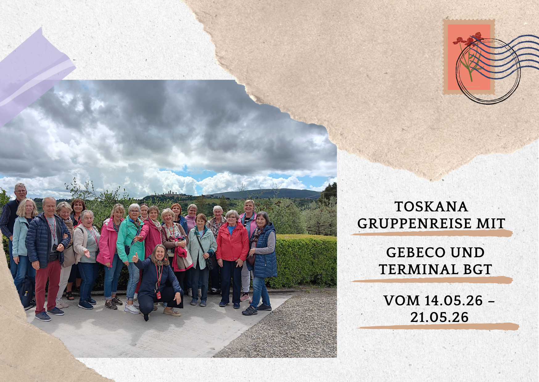 toscana reise info